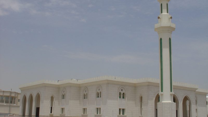 جامع-الامام-محمد-بن-عبدالوهاب-الظهران-5